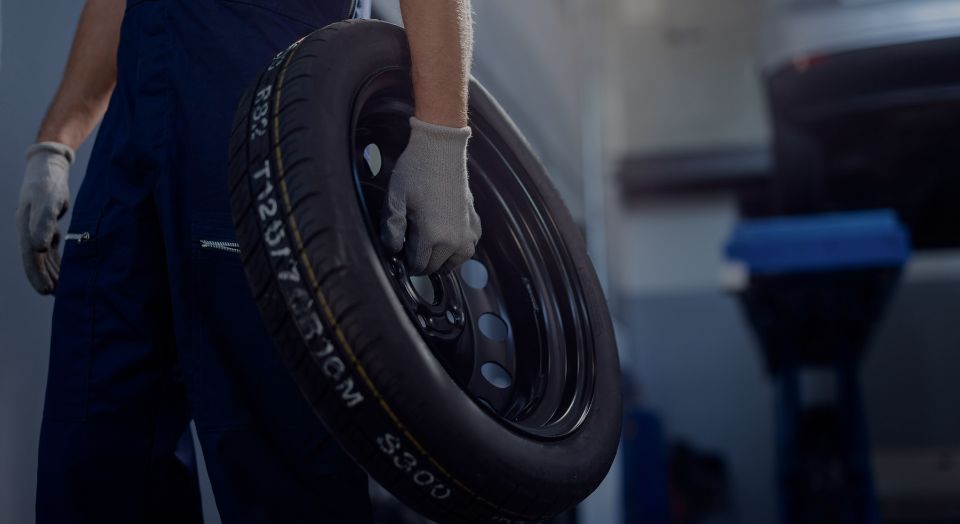 Mobile Tyre Fitting
